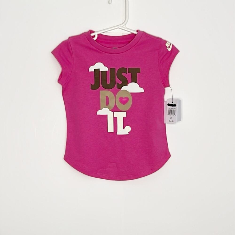 Kids Nike Tee Size 2T